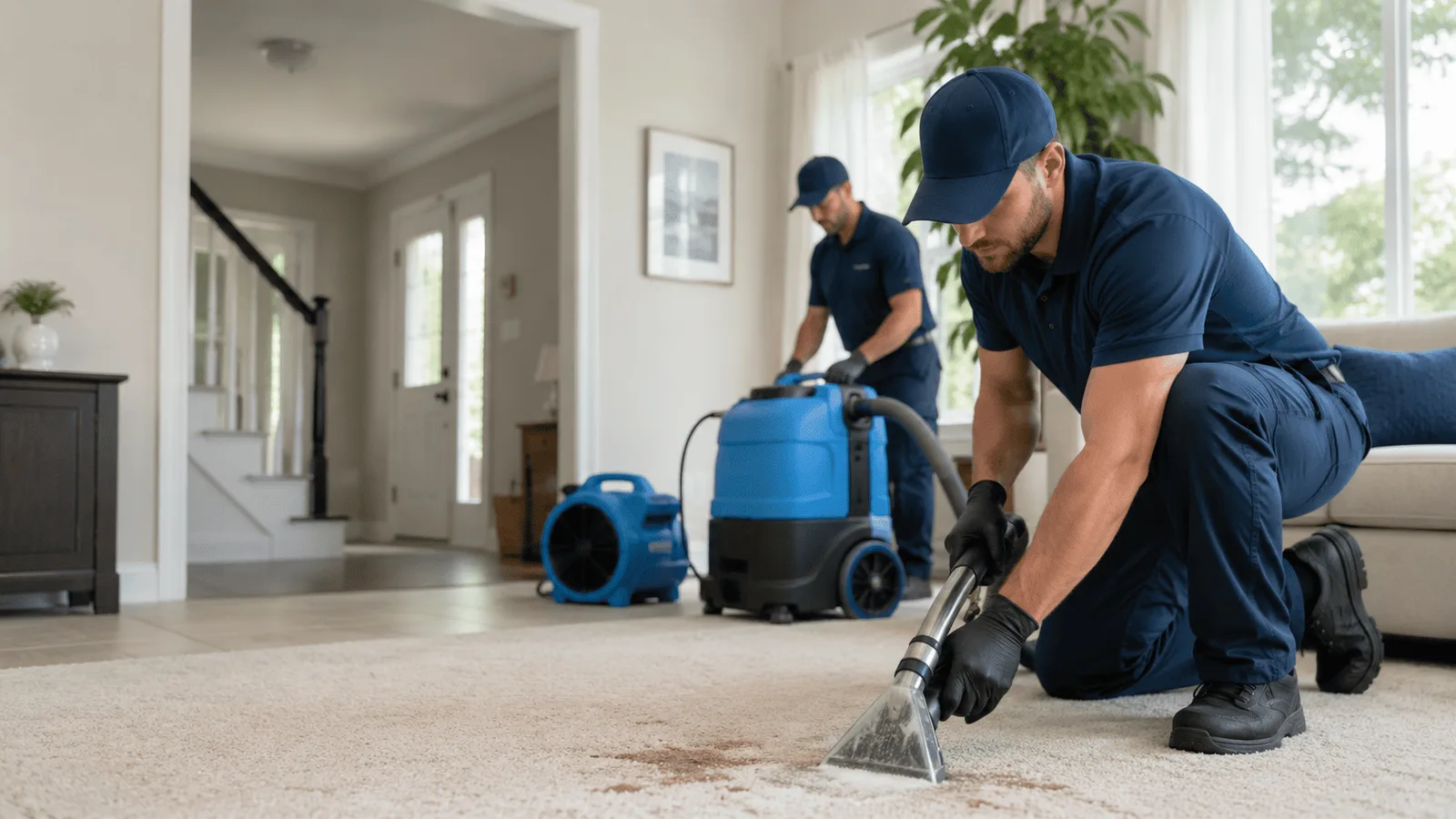 Pet Stain Carpet Cleaning in Vandiver, AL near me
